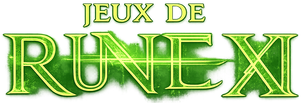 JEUX de RUNE 11ème édition